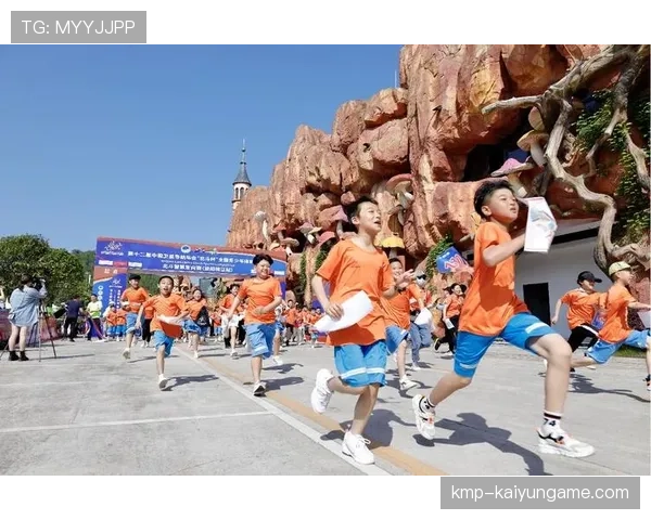 国家体育局在青少年运动“科技+文化+普及”方面持续发力，绘就未来体育新蓝图